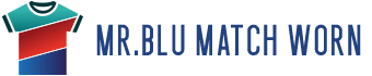 Mr.Blu Match Worn